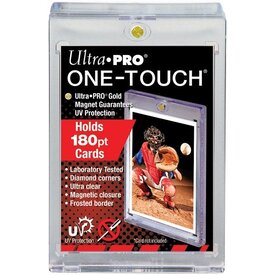 Ultra Pro UP 1TOUCH 180PT MAGNETIC CLOSURE