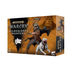 Warcry WARCRY: WILDERCORPS HUNTERS *DATE DE SORTIE 20 AVRIL*