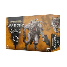 Warcry WARCRY: GORGER MAWPACK *DATE DE SORTIE 20 AVRIL*