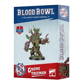 Blood Bowl BLOOD BOWL: GNOME TREEMAN