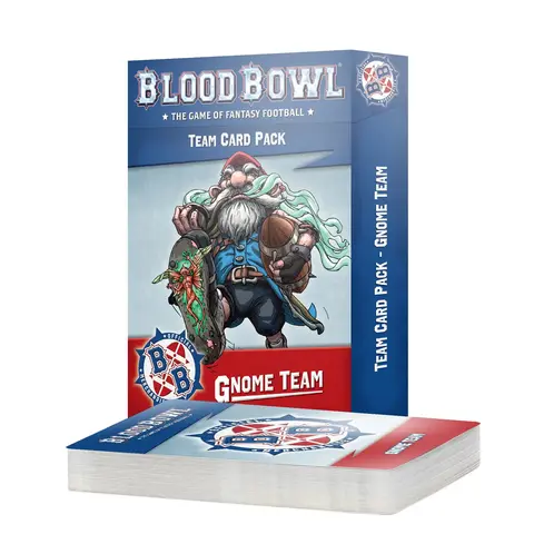 BLOOD BOWL: GNOME TEAM CARDS