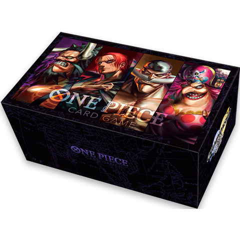 ONE PIECE - SPECIAL SET - Former Four Emperors
