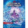 DND RPG QUESTS FROM THE INFINITE STAIRCASE HC