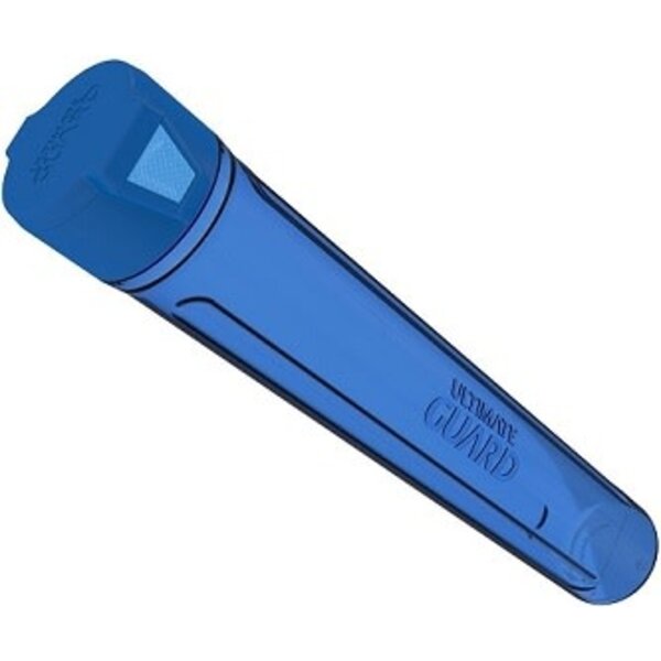 Ultimate Guard UG - MATPOD - PLAYMAT TUBE - Clear Blue