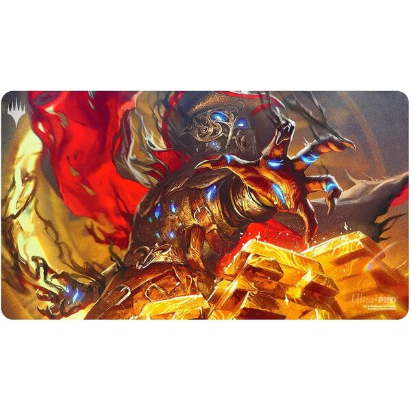  UP PLAYMAT MTG OUTLAWS OF THUNDER JUNCTION GONTI