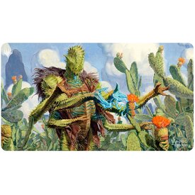 MTG UP - PLAYMAT - MTG - OUTLAWS OF THUNDER JUNCTION