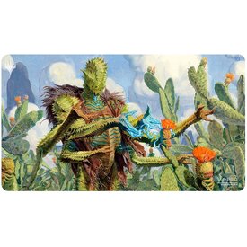  UP PLAYMAT MTG OUTLAWS OF THUNDER JUNCTION