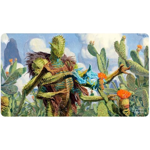 UP - PLAYMAT - MTG - OUTLAWS OF THUNDER JUNCTION