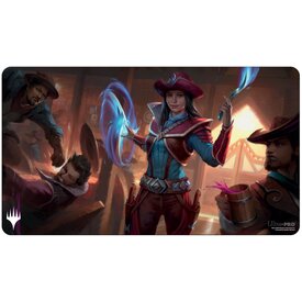  UP PLAYMAT MTG OUTLAWS OF THUNDER JUNCTION STELLA