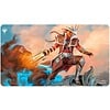 UP PLAYMAT MTG OUTLAWS OF THUNDER JUNCTION ANNIE FLASH