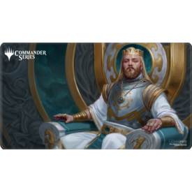  UP - PLAYMAT MONO COLOR HOLO - MTG - COMMANDER - Kenrith