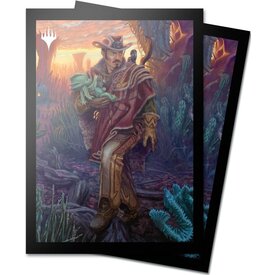 MTG UP D-PRO MTG OUTLAWS OF THUNDER JUNCTION B 100CT