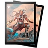 UP - D-PRO  - SLEEVES (100ct) - MTG - OUTLAWS OF THUNDER JUNCTION - Annie Flash