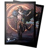 UP - D-PRO - SLEEVES (100ct) - MTG - OUTLAWS OF THUNDER JUNCTION - Oko