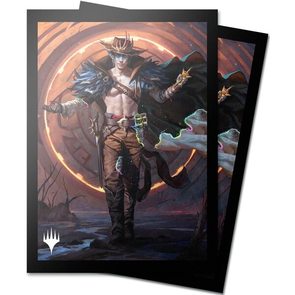 MTG UP - D-PRO - SLEEVES (100ct) - MTG - OUTLAWS OF THUNDER JUNCTION - Oko