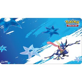 POKEMON UP - PLAYMAT - POKEMON - Greninja