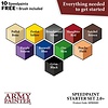 ARMY PAINTER - WARPAINTS - SPEEDPAINT - Starter Set 2.0