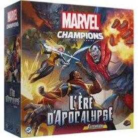 FANTASY FLIGHT Marvel Champions LCG: L'Ère d'Apocalypse (FR)