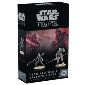 Atomic Mass Games Star Wars: Legion: Fifth Brother & Sister Operative Expansion