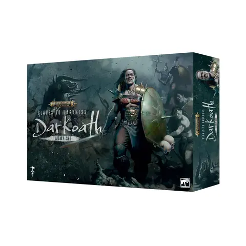 AOS - SLAVES TO DARKNESS - Darkoath army set