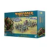 OLD WORLD - ORC & GOBLIN TRIBES : Orc Boyz & Orc Arrer Boyz Mob