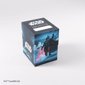 FANTASY FLIGHT Star Wars: Unlimited Soft Crate: Darth Vader