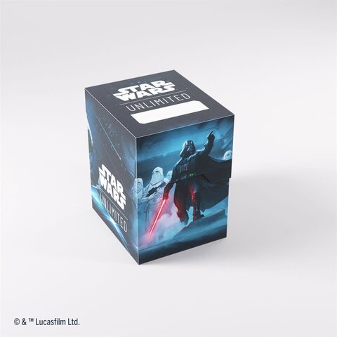 Star Wars: Unlimited Soft Crate: Darth Vader
