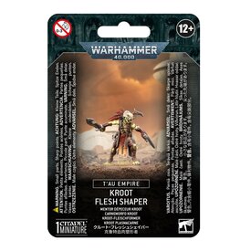 Warhammer 40k T'AU EMPIRE: KROOT FLESH SHAPER *DATE DE SORTIE 11 MAI*