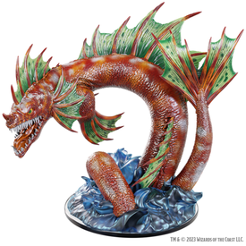 Wizards of the Coast DND ICONS: WHYRLWYRM