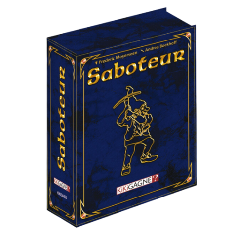 SABOTEUR (FR) - 20iem Anniversaire