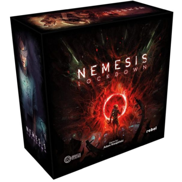 Funforge NEMESIS (FR) - Lockdown