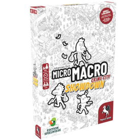 MICRO MACRO (FR) - Crime city Showdown