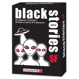  BLACK STORIES - SF (FR)