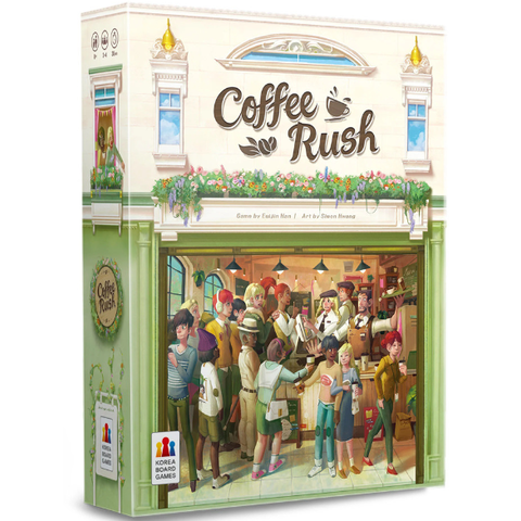 COFFEE RUSH (FR)