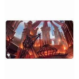 MTG UP - PLAYMAT - MTG - RAVNICA REMASTERED - Rakdos