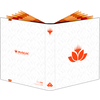 UP BINDER PRO 9PKT MTG MANA 8 : LOTUS