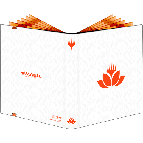 UP BINDER PRO 9PKT MTG MANA 8 : LOTUS