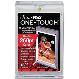 Ultra Pro UP 1TOUCH 260PT MAGNETIC HOLDER