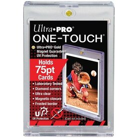 Ultra Pro UP 1TOUCH 75PT MAGNETIC CLOSURE