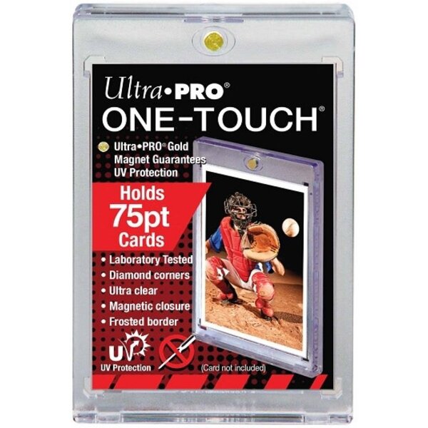 Ultra Pro UP - 1TOUCH (75pt) - MAGNETIC CLOSURE