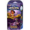 DISNEY LORCANA - URSULA'S RETURN (FR) - Starter deck - Amber & Amethyst