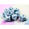OPAQUE - 10D10 - PASTEL - blue/black
