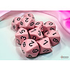 OPAQUE - 10D10 - PASTEL - pink/black