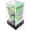 OPAQUE - 7 DIE SET PASTEL - green/black