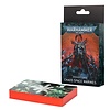 40K - DATASHEET CARDS (FR) - Chaos Space Marines