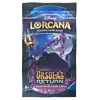 DISNEY LORCANA - URSULA'S RETURN - Booster Pack