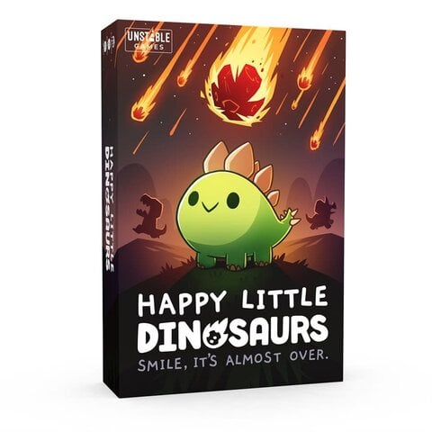 HAPPY LITTLE DINOSAURS (FR)