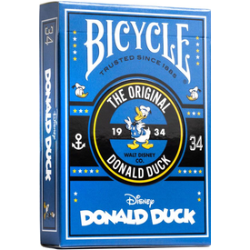 Bicycle BICYCLE - Cartes a jouer - DONALD DUCK