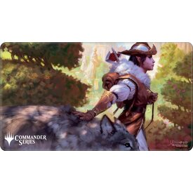 MTG UP - PLAYMAT - MTG - COMMANDER SERIES - Selvala