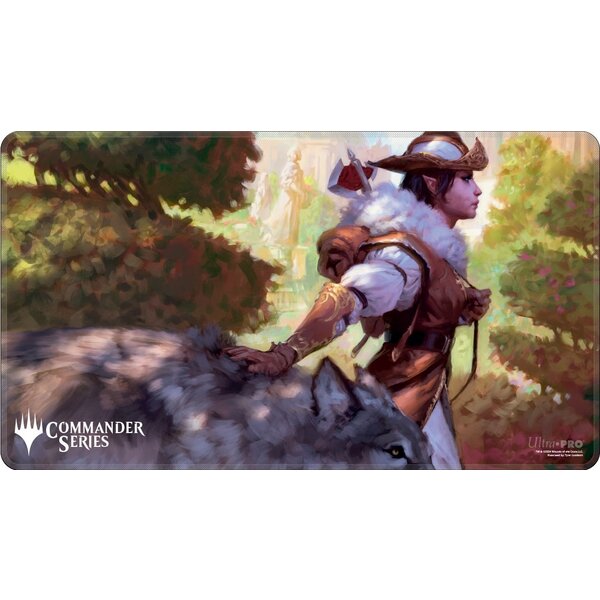 MTG UP PLAYMAT - MTG COMMANDER SERIES - Selvala